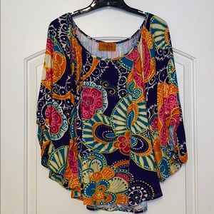 Voom Bohemian Top